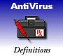 Norton Antivirus Definitionen
